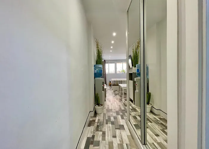 Апартаменты In 300 M From Торремолинос