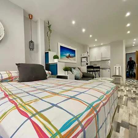 In 300 M From * Torremolinos