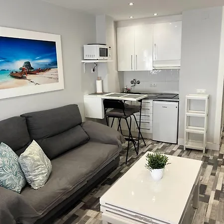 In 300 M From Apartment Torremolinos