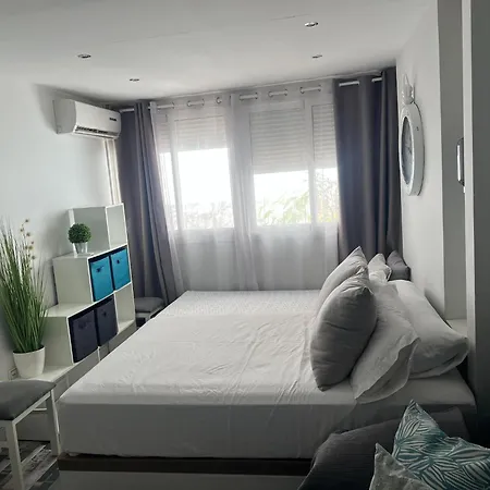 In 300 M From Apartment Torremolinos