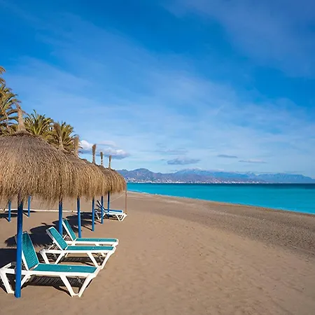 In 300 M From Apartment Torremolinos