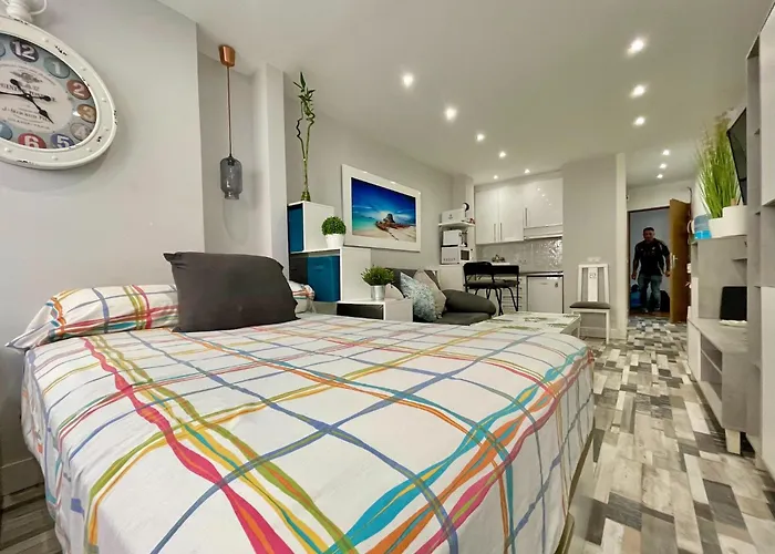 In 300 M From * Torremolinos