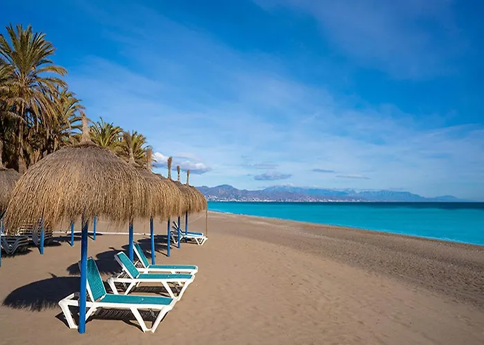 In 300 M From Apartamento Torremolinos